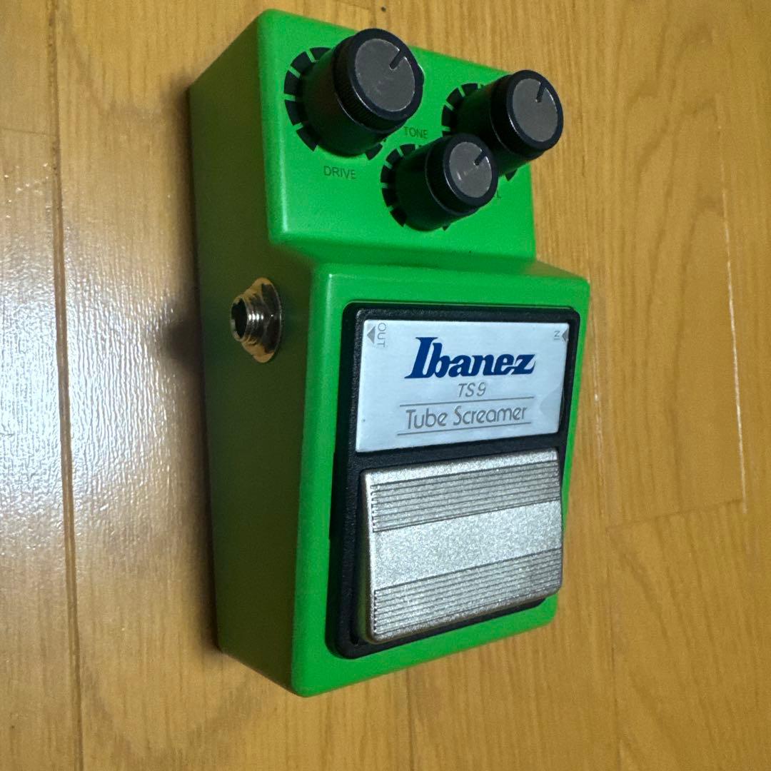 TS9 エフェクター