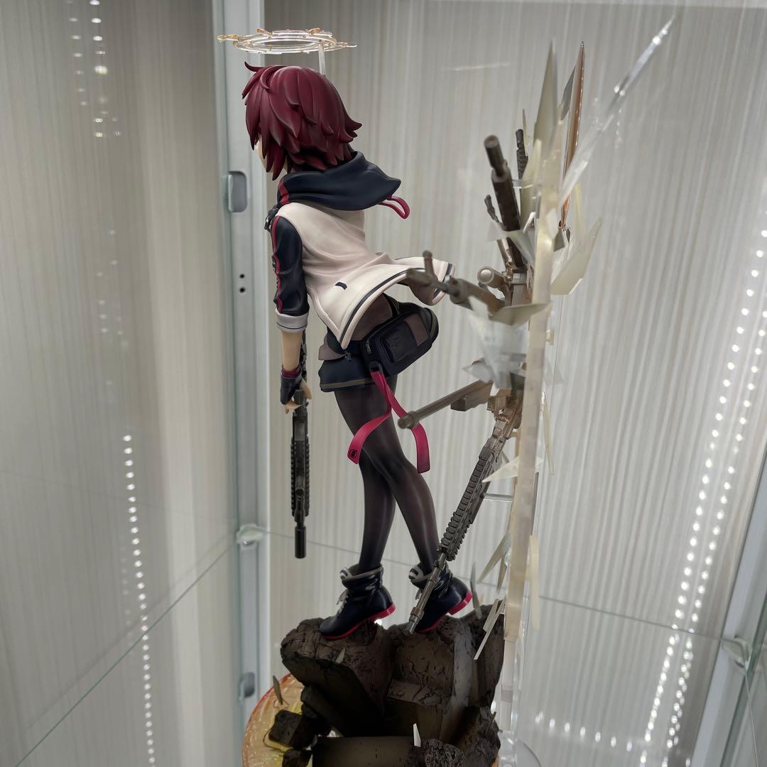 アークナイツ エクシア フィギュア 昇進段階2 1/7 ABS＆PVC製