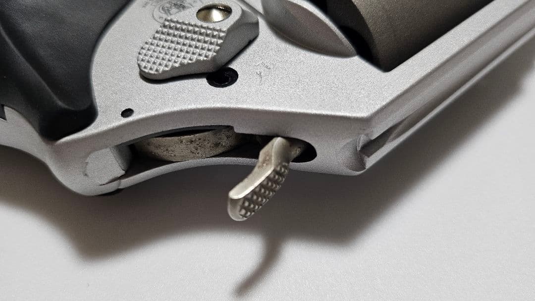 タナカワークス S&W M360 Sc .357Magnum HW セラコート