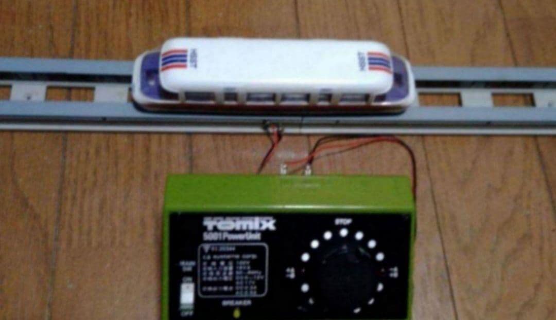 【希少】HSST-03 浮上リニアモーターカー日本航空つくば 科学万博 エキスポ