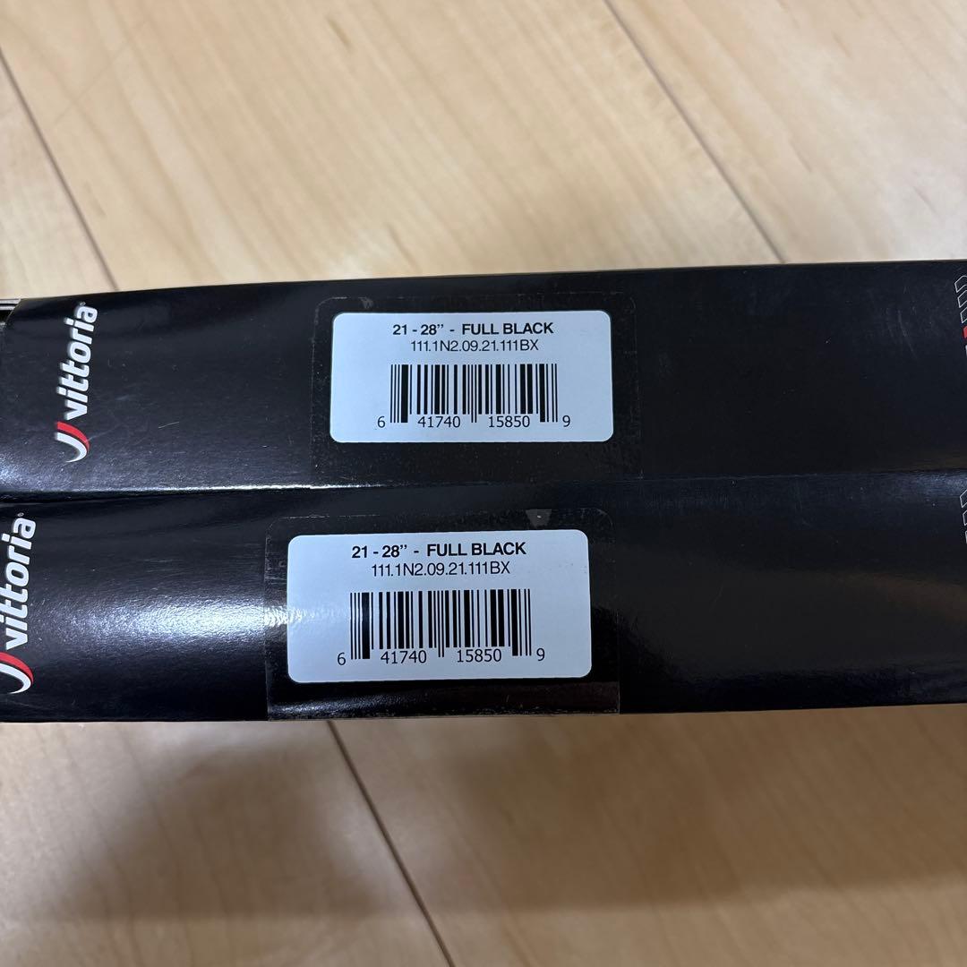 Vittoria strada tubular トレーニング用タイヤ＋おまけ