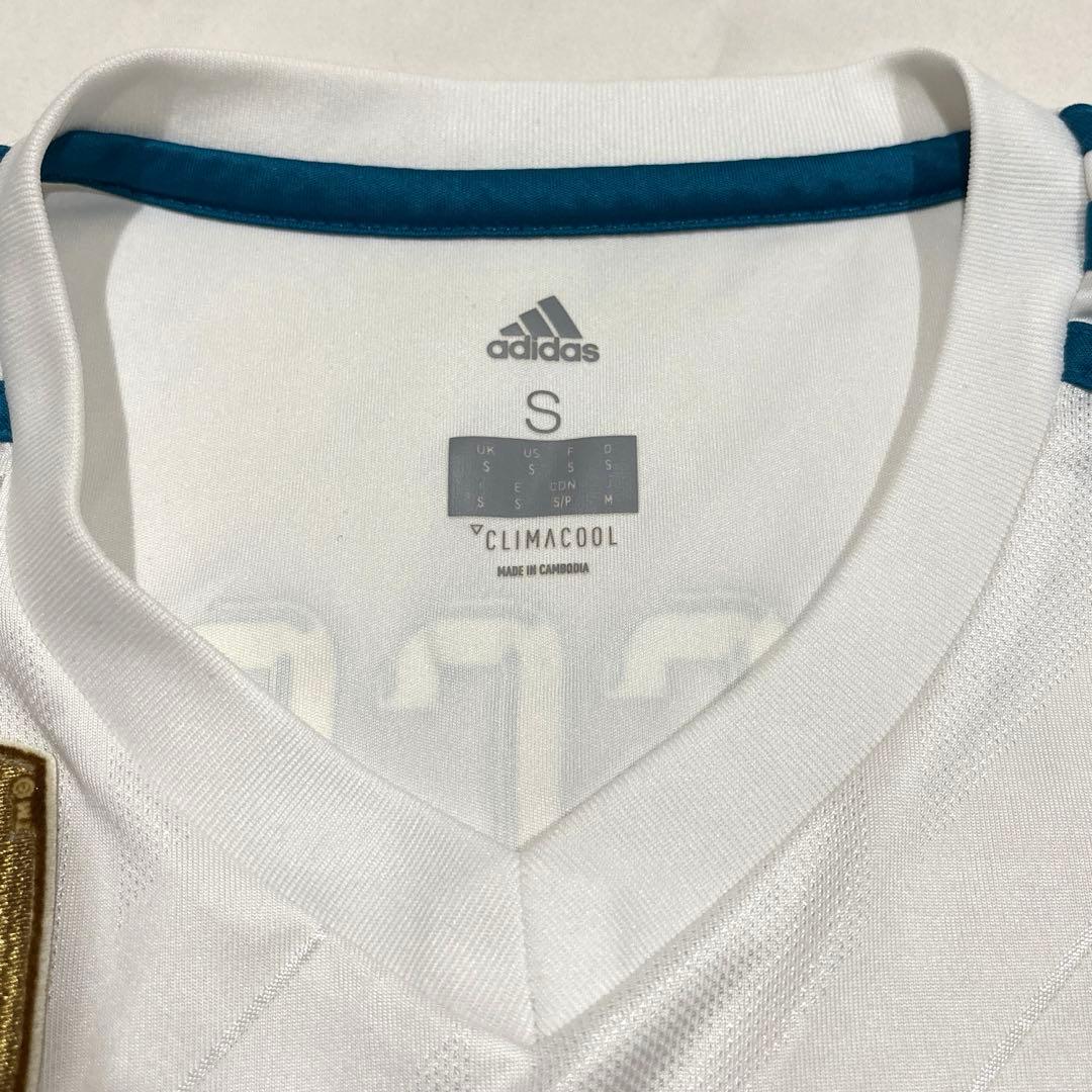 レアル・マドリード　イスコユニフォーム