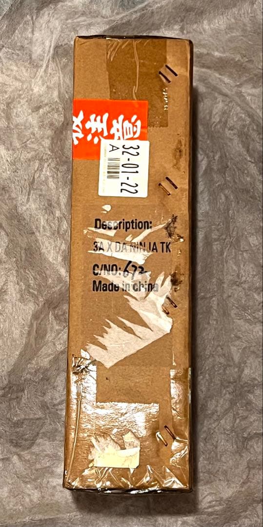 【未開封】threeA 3A X DA Ninja TK フィギュア