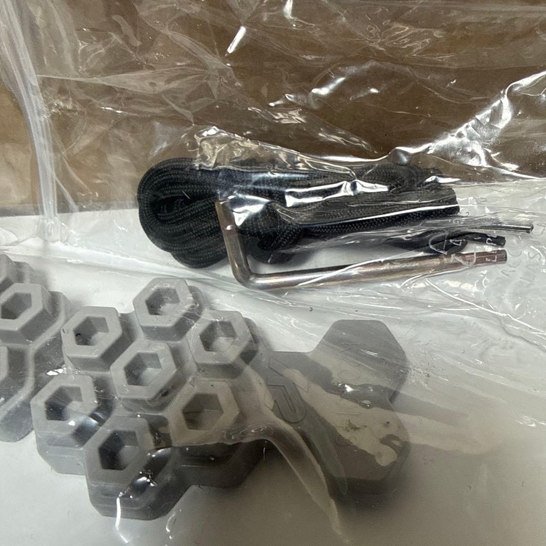 美品 K2 MIND BENDER 115 BOA W 25.5サイズ