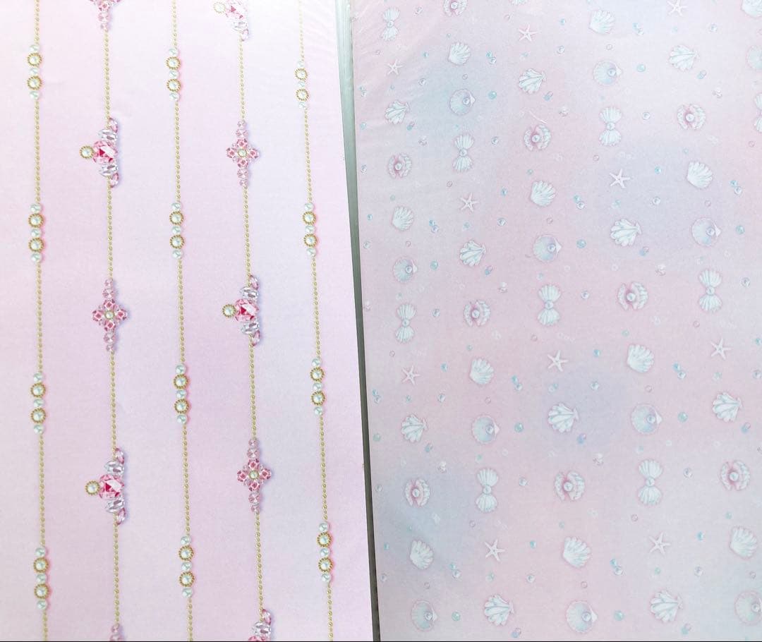 A4 デザインペーパー 約1000枚以上 大量 まとめ売り