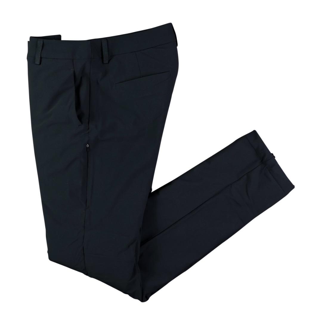 【2XL】秋冬 定価26,400円 アディダスゴルフ 保温テーパード中綿 パンツ