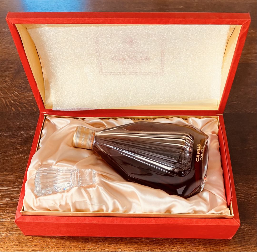 カミュ　マルキーズ　バカラクリスタル