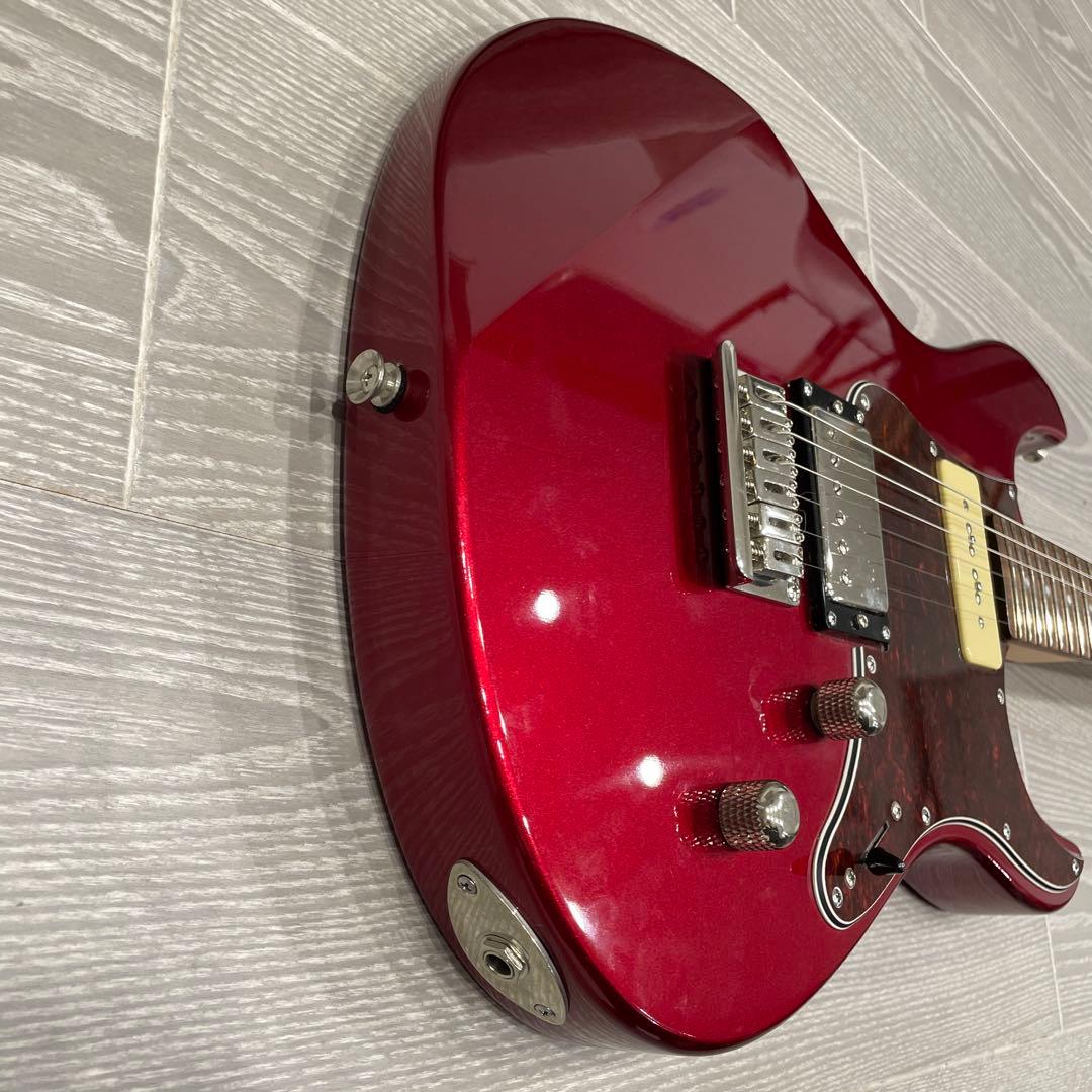 Yamaha PACIFICA レッドエレキギター