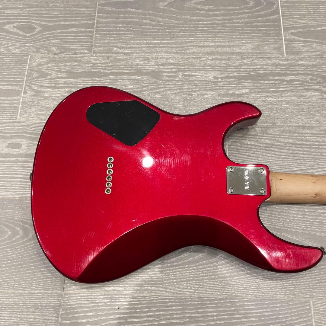 Yamaha PACIFICA レッドエレキギター