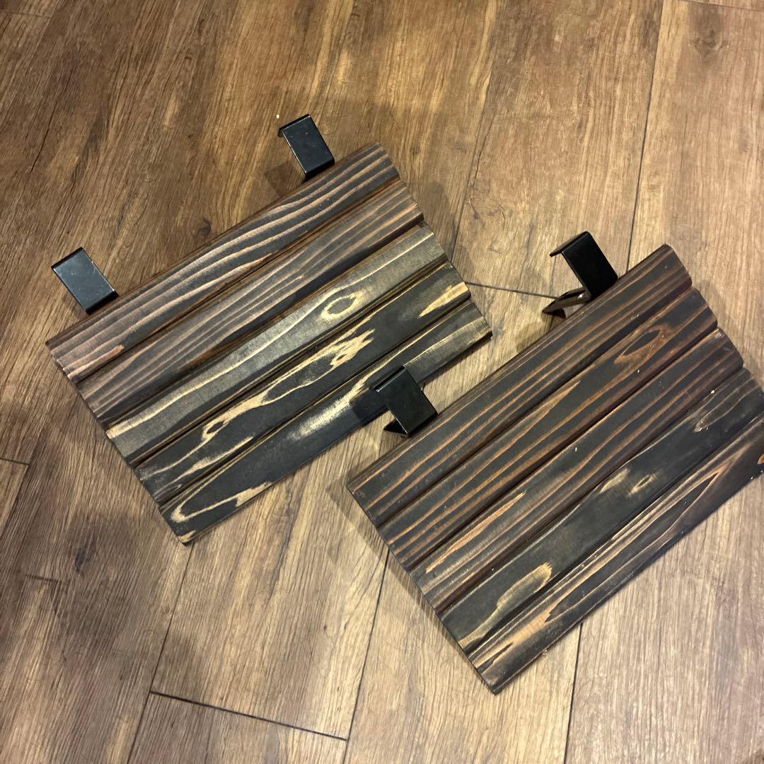 CAMVIL（ケムビル）アルミボックス60L コンテナボックス カスタムセット