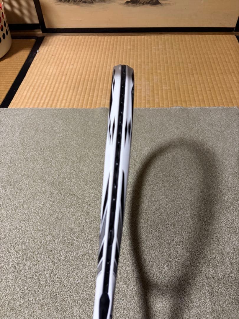 YONEX ヨネックス F-LASER 9V エフレーザー9V（ホワイト）