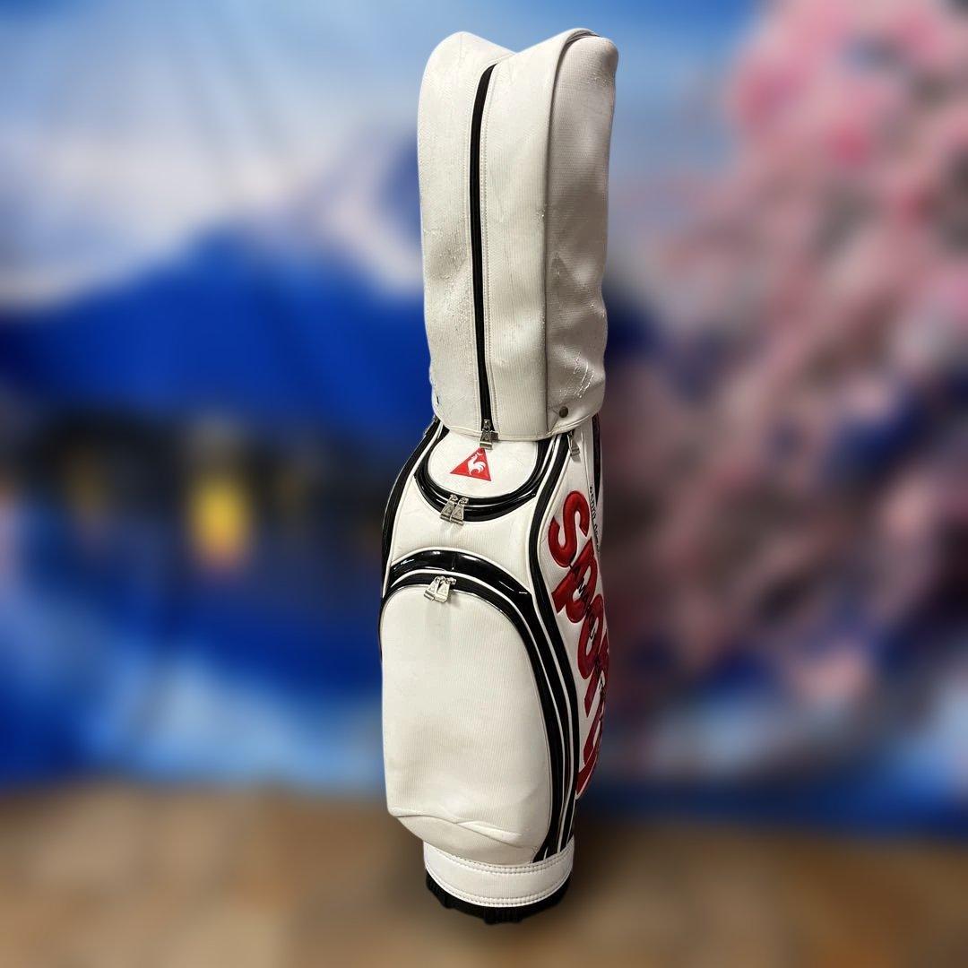 寶BTー 1034キャディバッグ ルコック 4.3kg 21cm