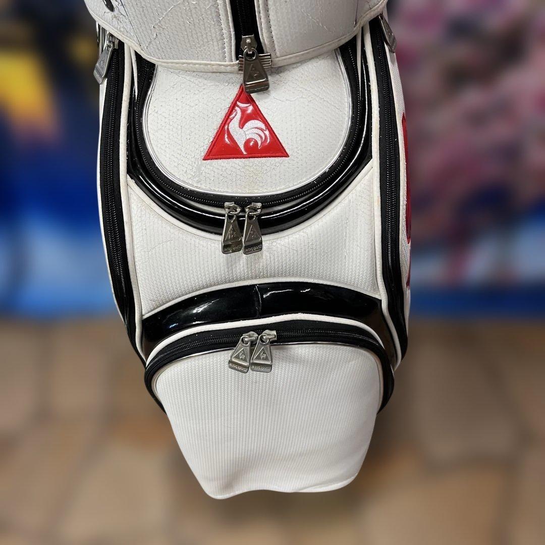 寶BTー 1034キャディバッグ ルコック 4.3kg 21cm