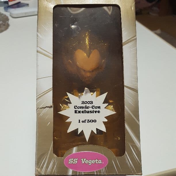 ドラゴンボールＺ、ベジータフィギュア