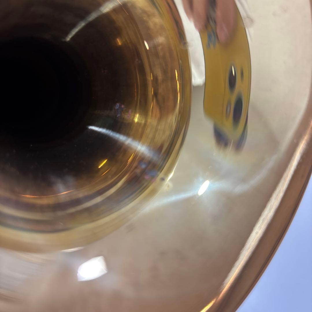 YAMAHAトランペット本体 YTR-233