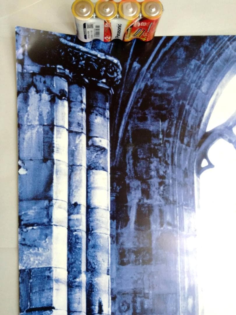 ヴァルキリープロファイル　B1　TVCMポスター 貴重