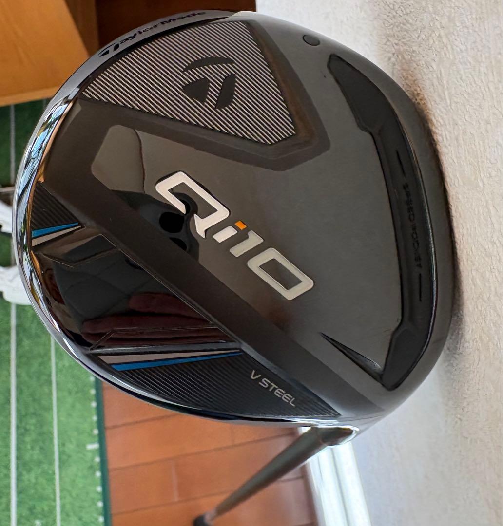 テーラーメイド Qi10 5W 18° アッタスMB-FW 65 Sフレックス