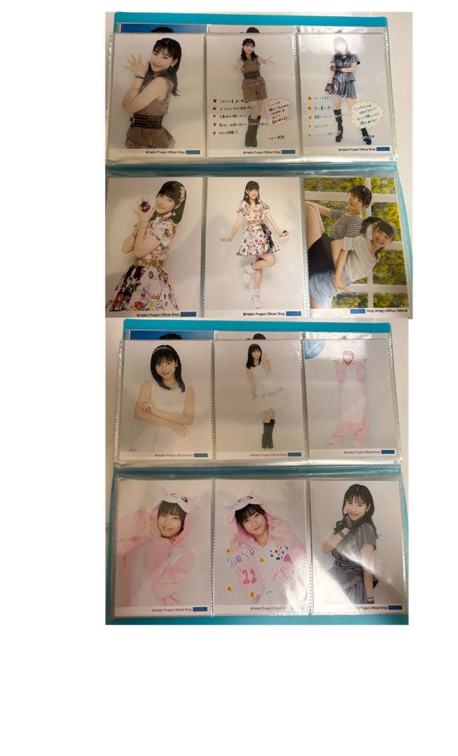 ハロプロ　生写真　大量　計213枚　サイズL