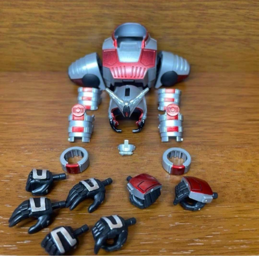 [仮面ライダーカブト] フィギュアライズスタンダード 塗装 フィギュア プラモ