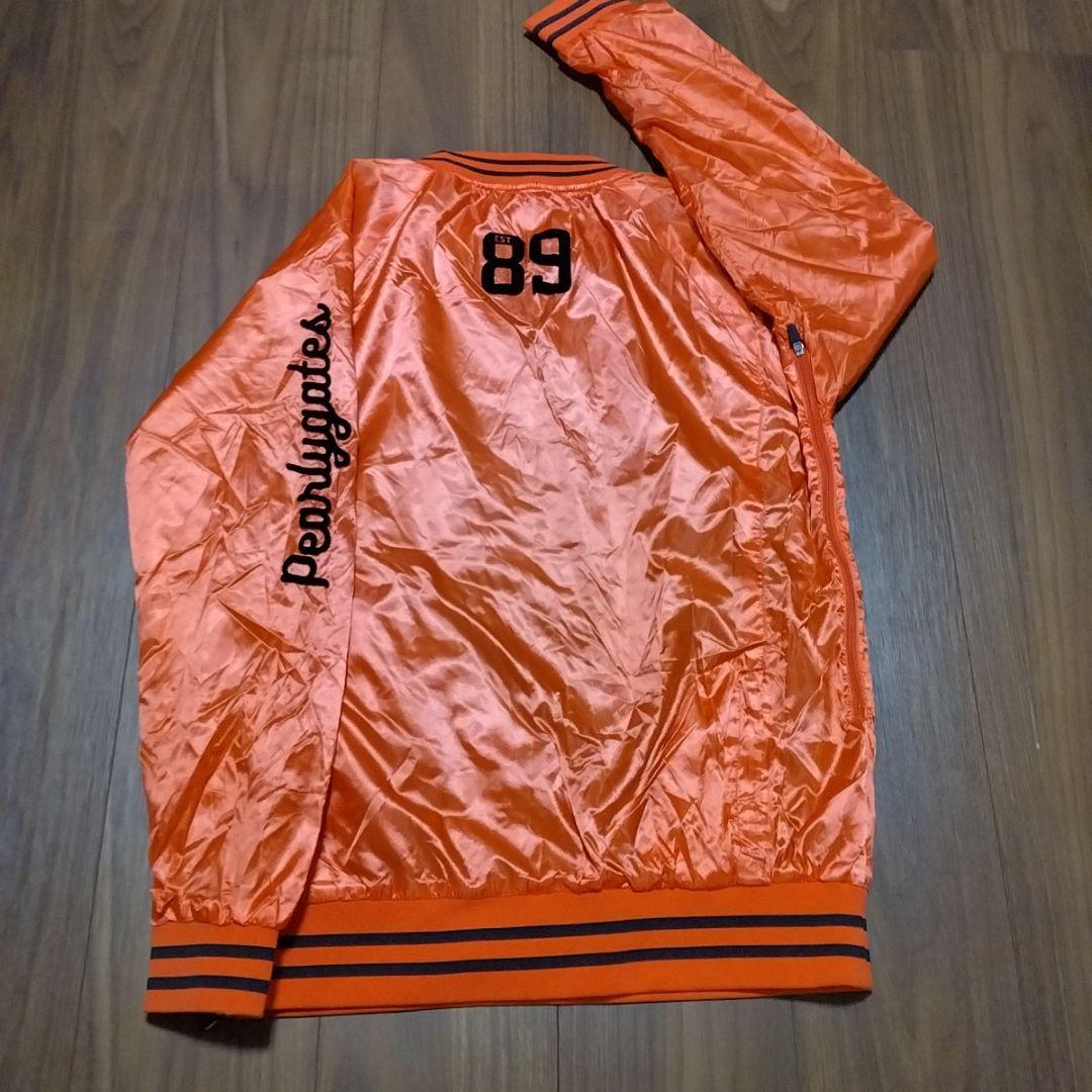 PEARLY GATES オレンジ スニード