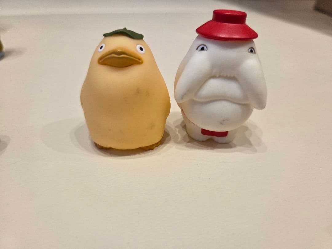 【廃盤】【お値下げ中✨】スタジオジブリ　指人形+α　セット売り