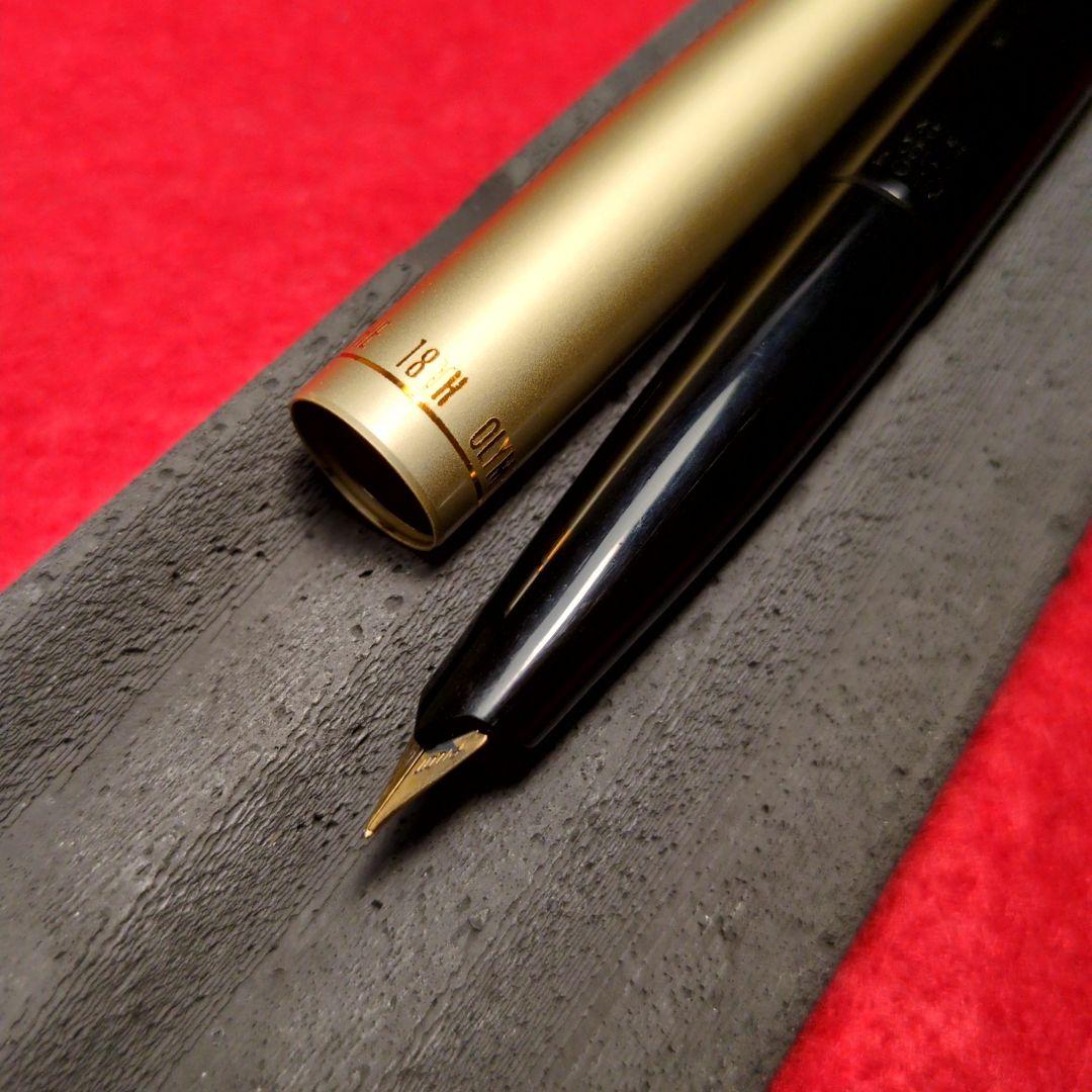 極稀少　パイロットL-100　1964東京オリンピックモデル　14k 万年筆