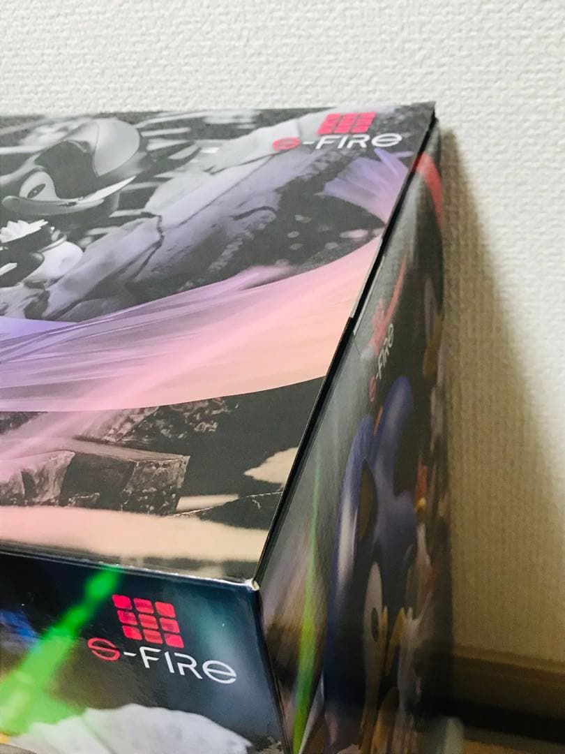 ソニック・ザ・ヘッジホッグ　フィギュア