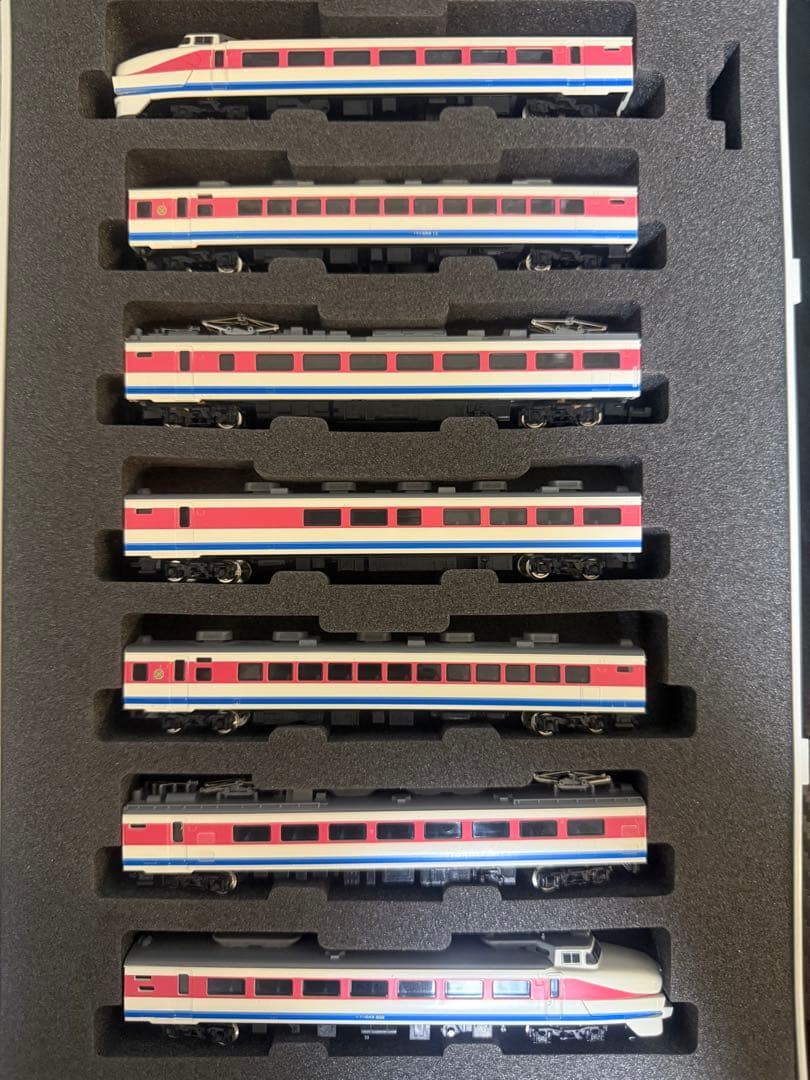 TOMIX92077 489系基本セット＆TOMIX92123 EF63セット