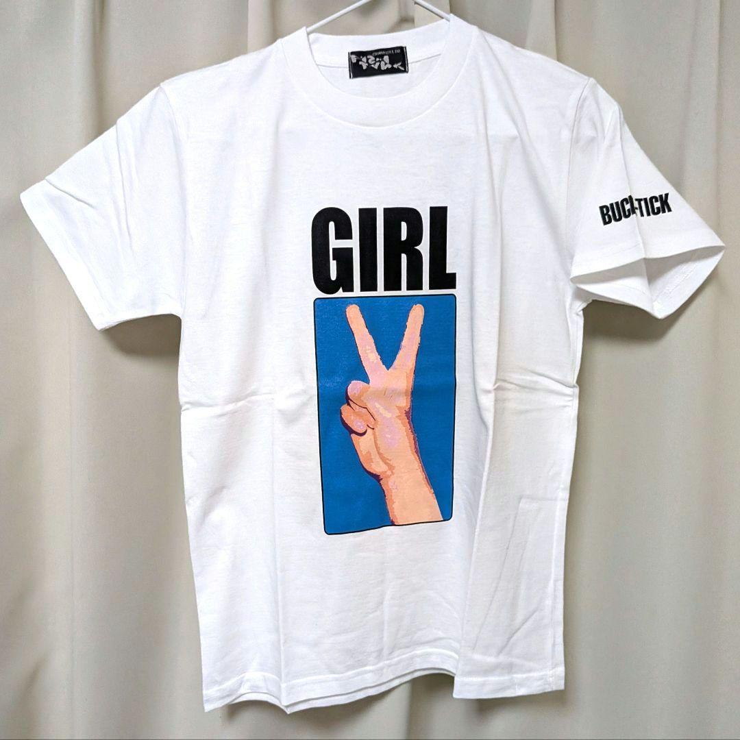 Tシャツ Sサイズ『GIRL』BUCK-TICK