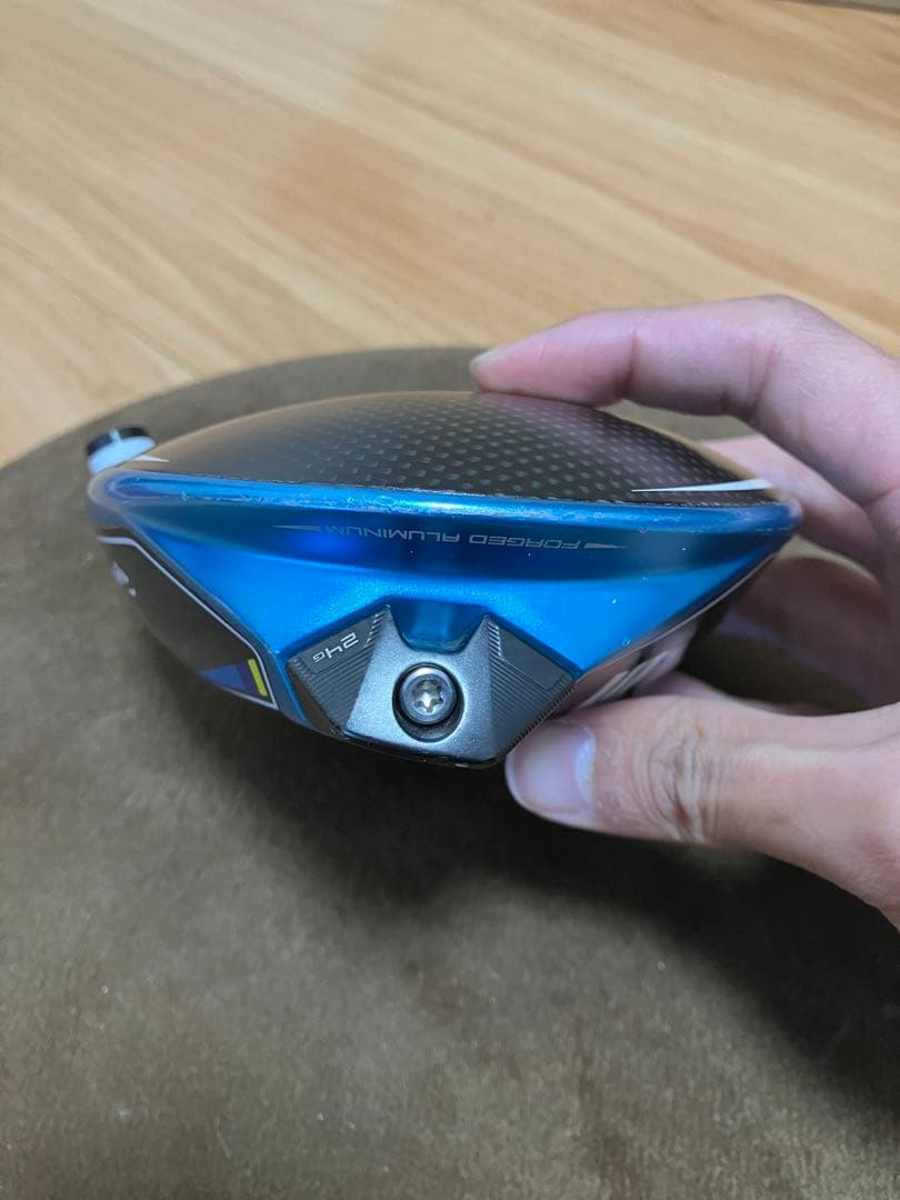 K*i様 TaylorMade SIM2 MAX ドライバー