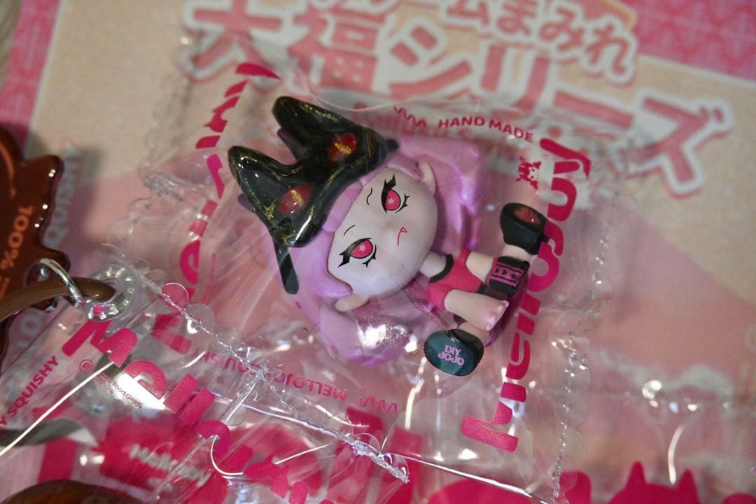 ふ*わ様 Mellojoy 大福　シクレ　栗