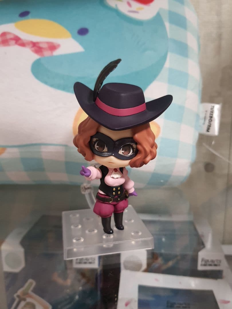 ねんどろいど ペルソナ5 9体セット