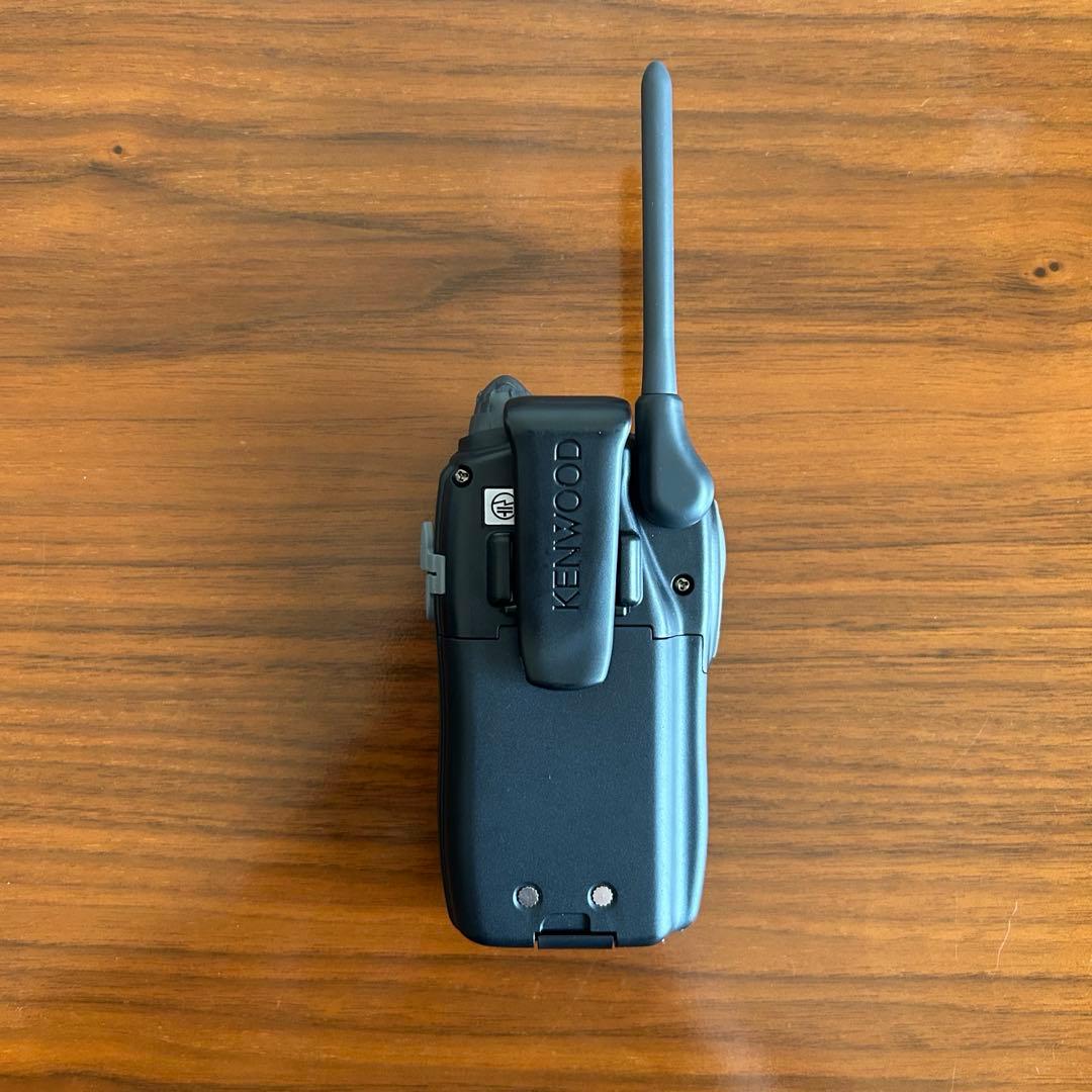 ※最終値下げ【美品】KENWOOD UTB-10 トランシーバー 2台セット