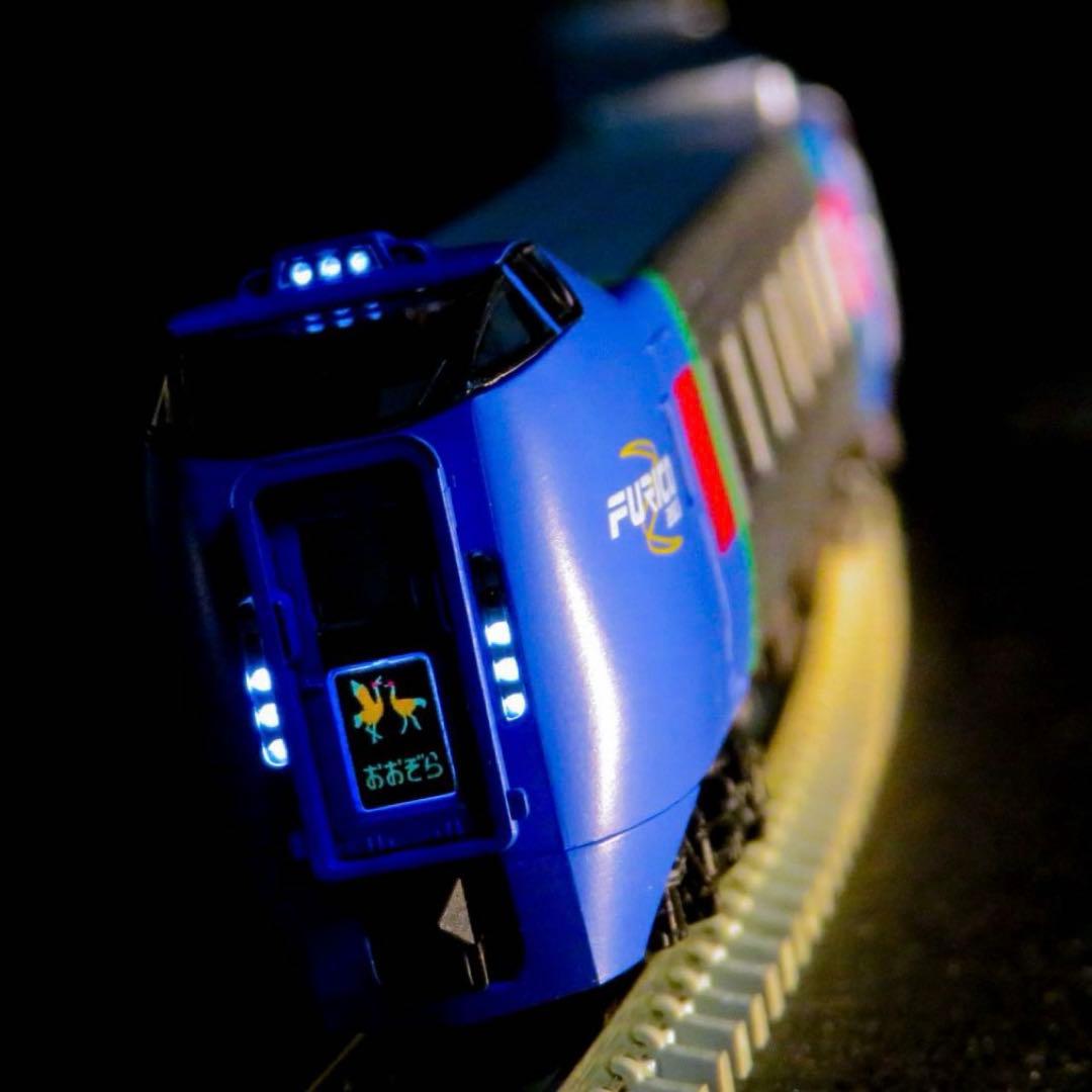 KATO キハ283系 「おおぞら」 【新品,未使用品】