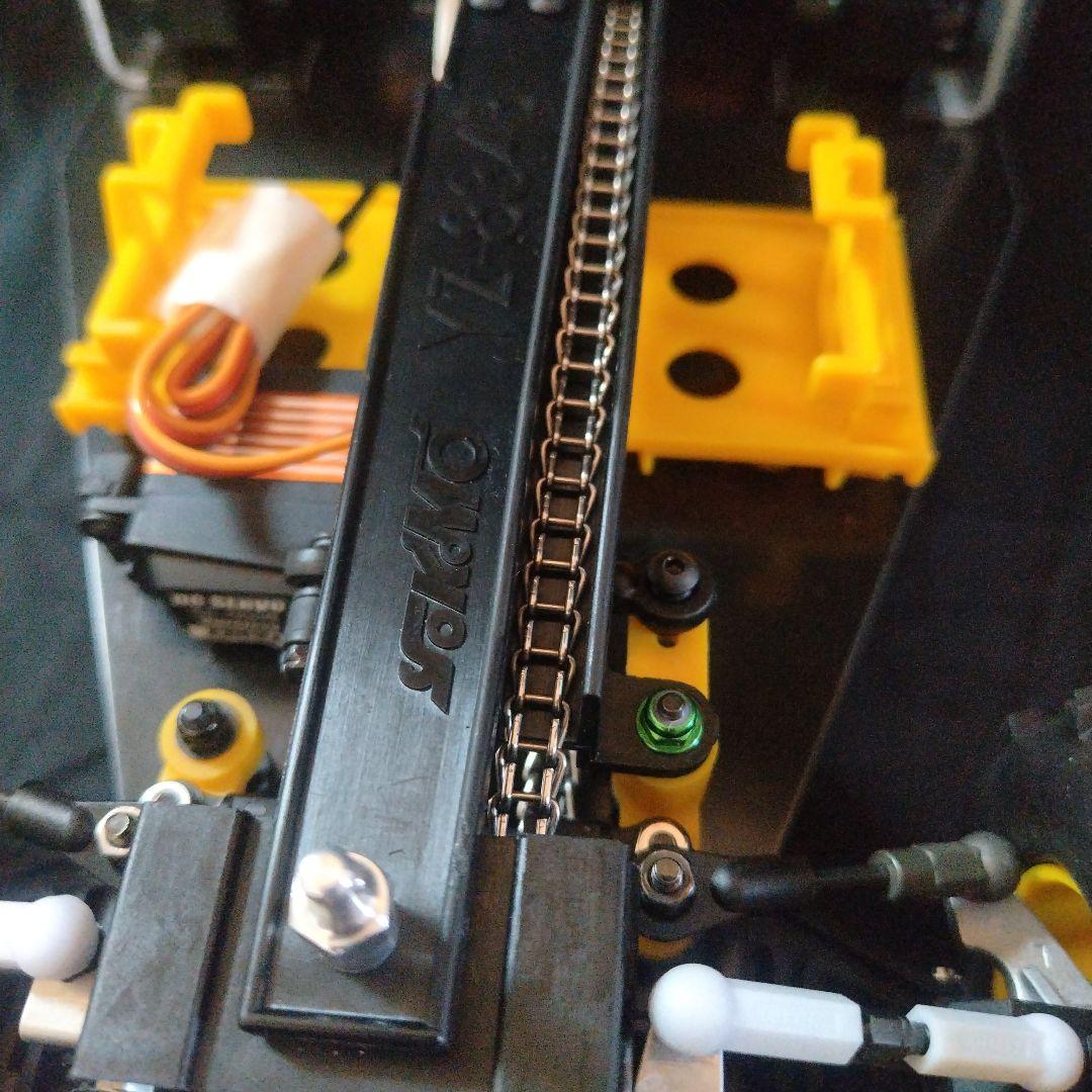 ヨコモ　YZ-834B　＊5月いっぱいまでの出品