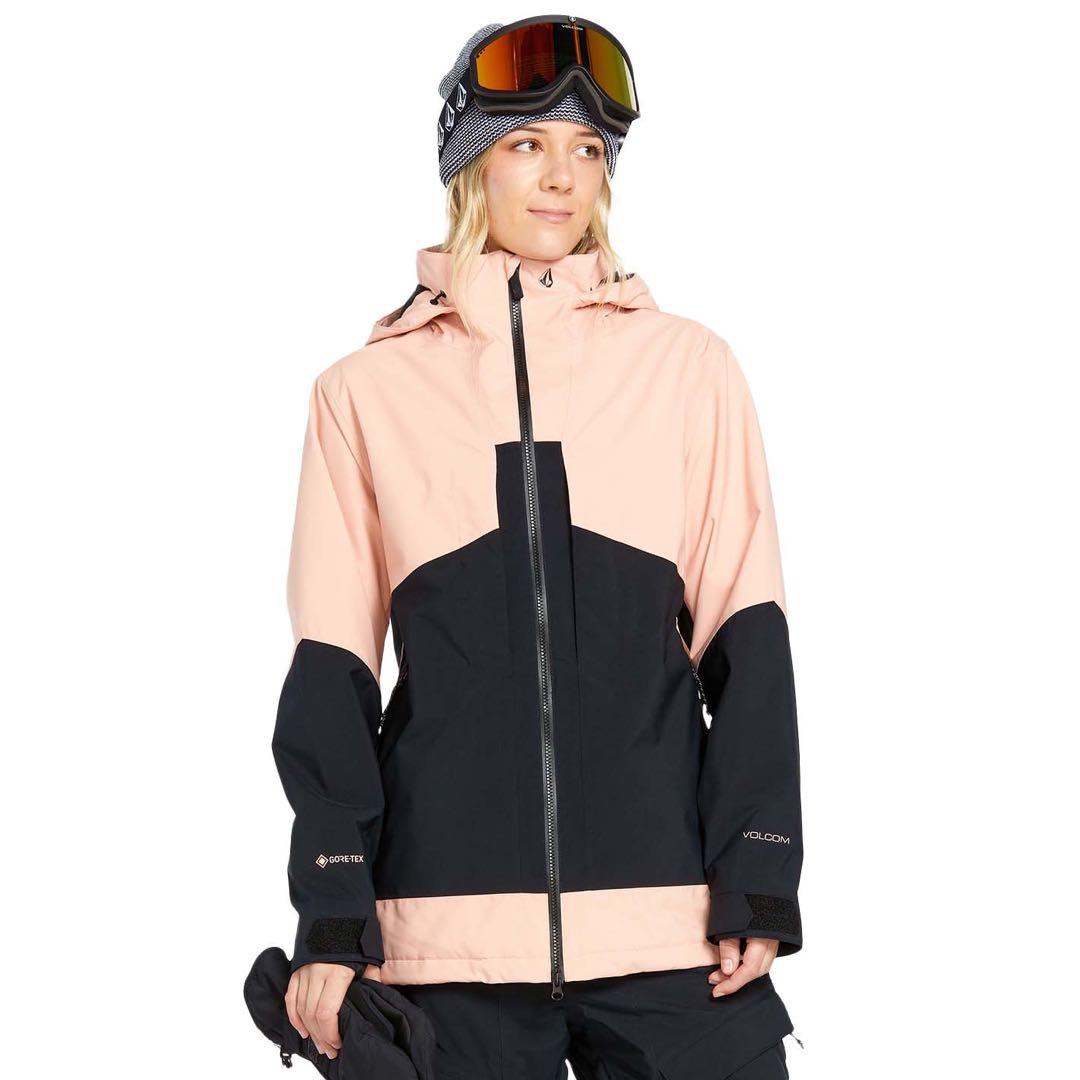 VOLCOM【ほぼ新品】人気カラー ジャケット／試着のみ・正規品