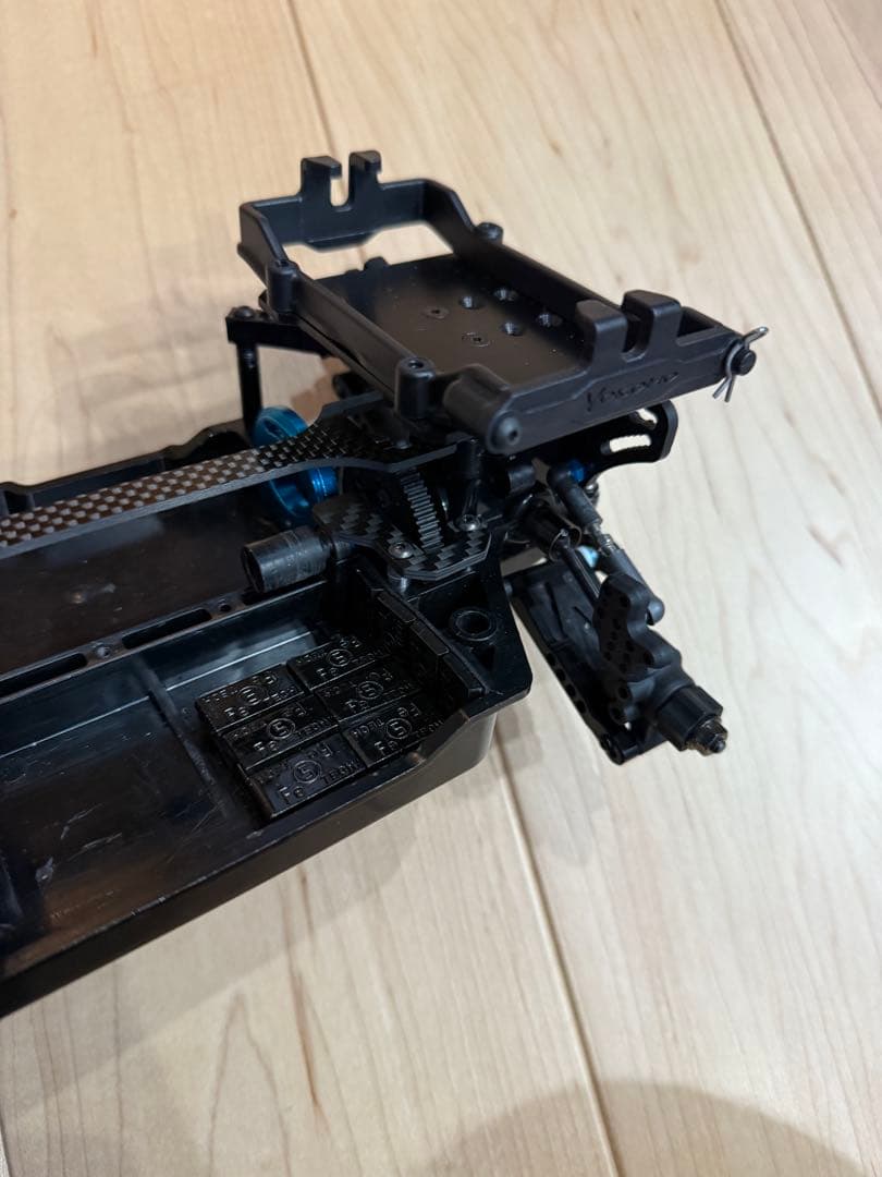 タミヤ　TT-02 MRC 2駆ドリコンバージョン