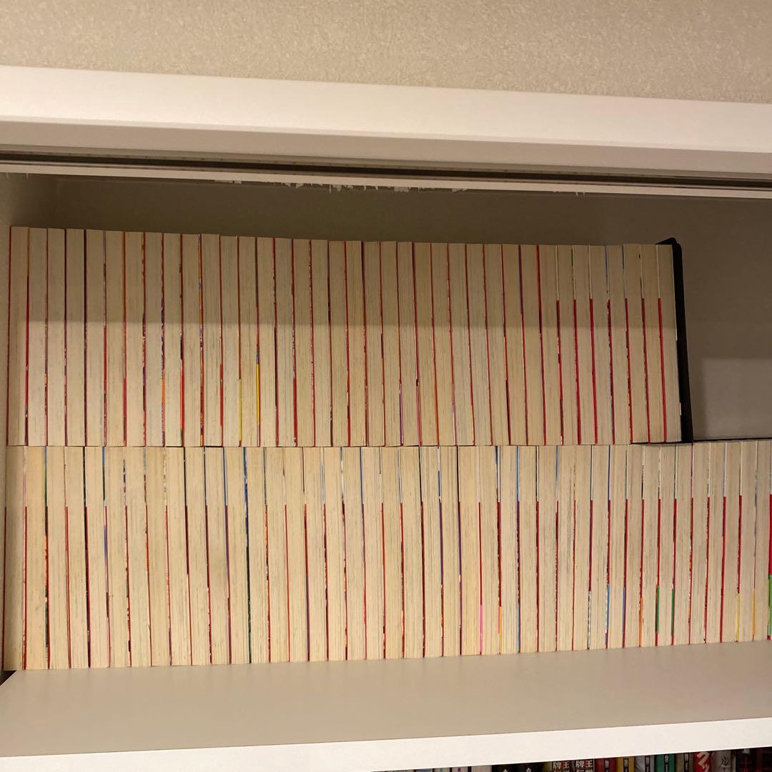 クッキングパパ　74巻〜161巻まで(147巻除く)の87冊セット！