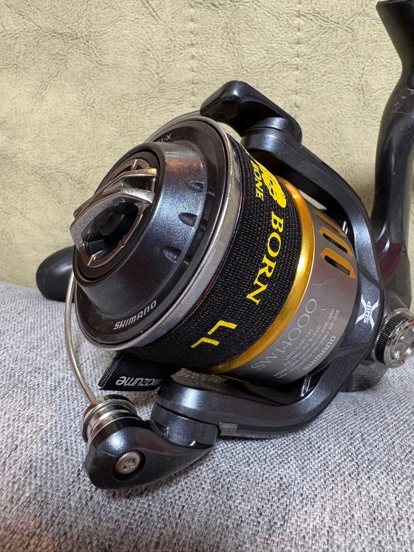 SHIMANO ツインパワーsw14000xg