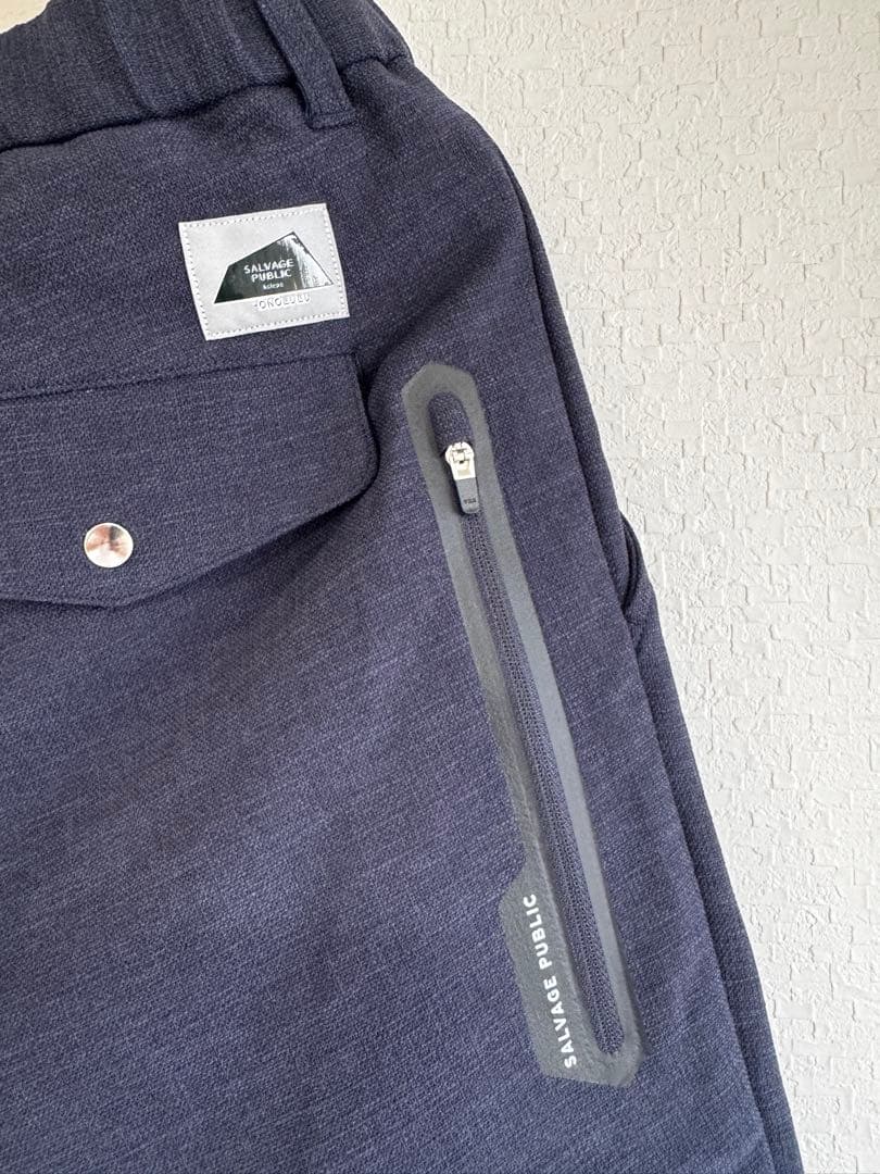 サルベージパブリックコレパ Makani RIRANCHA® ショーツ L