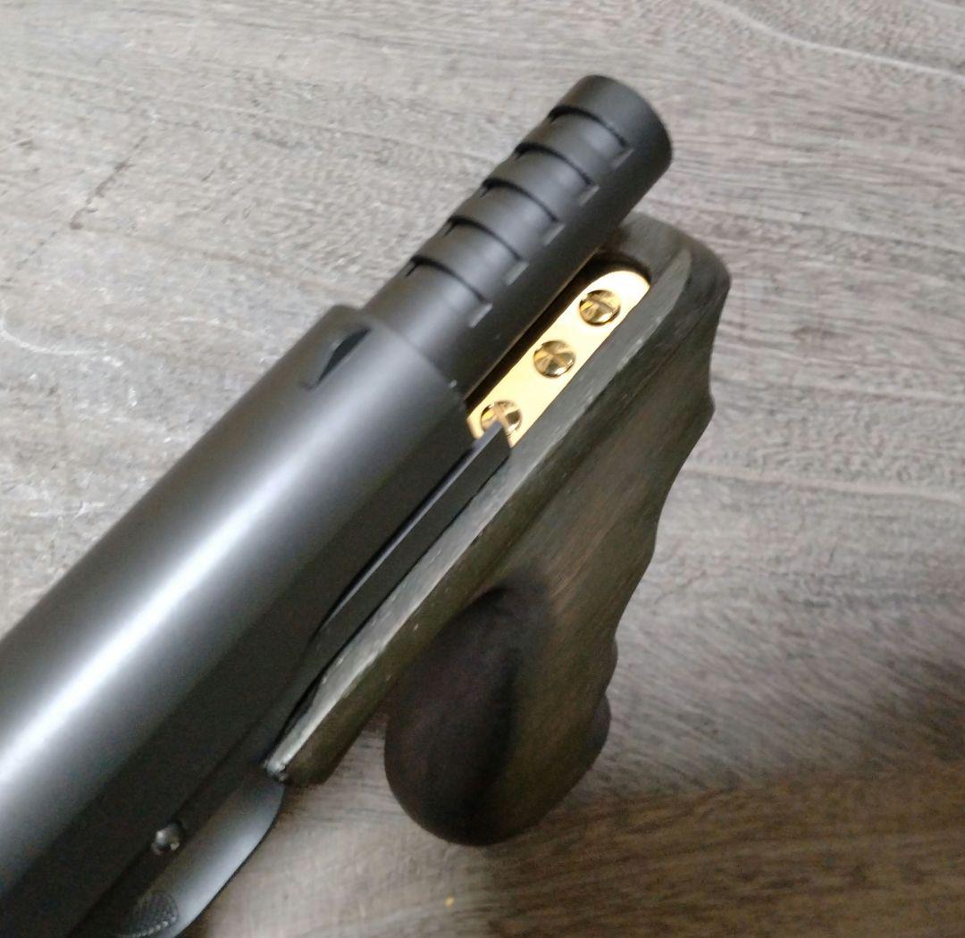 東京マルイ　 コルトガバメント M1911 フルオート カスタム