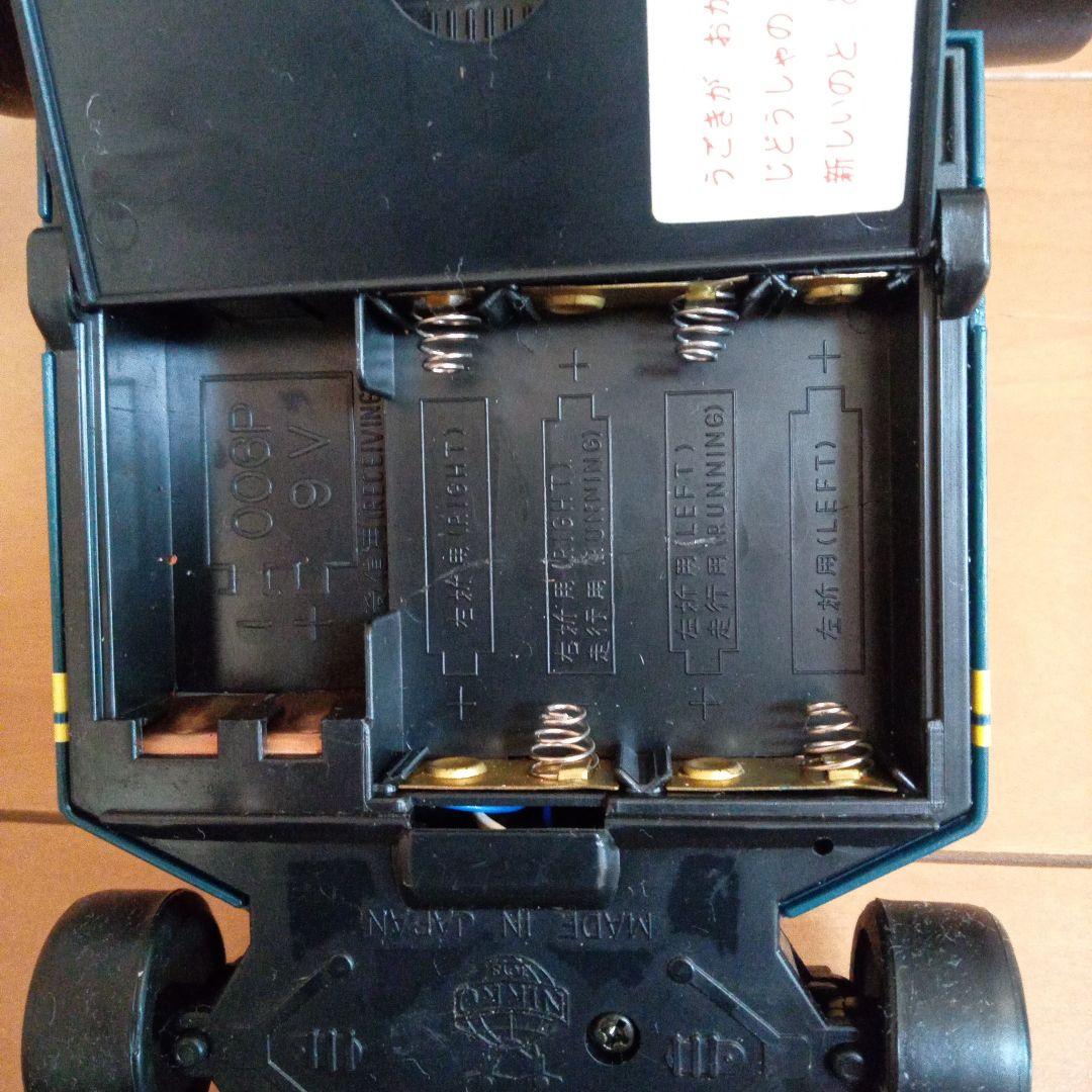 なんと稼働品!!　懐かしのelfタイレルP34フォード6輪 ニッコーラジコン