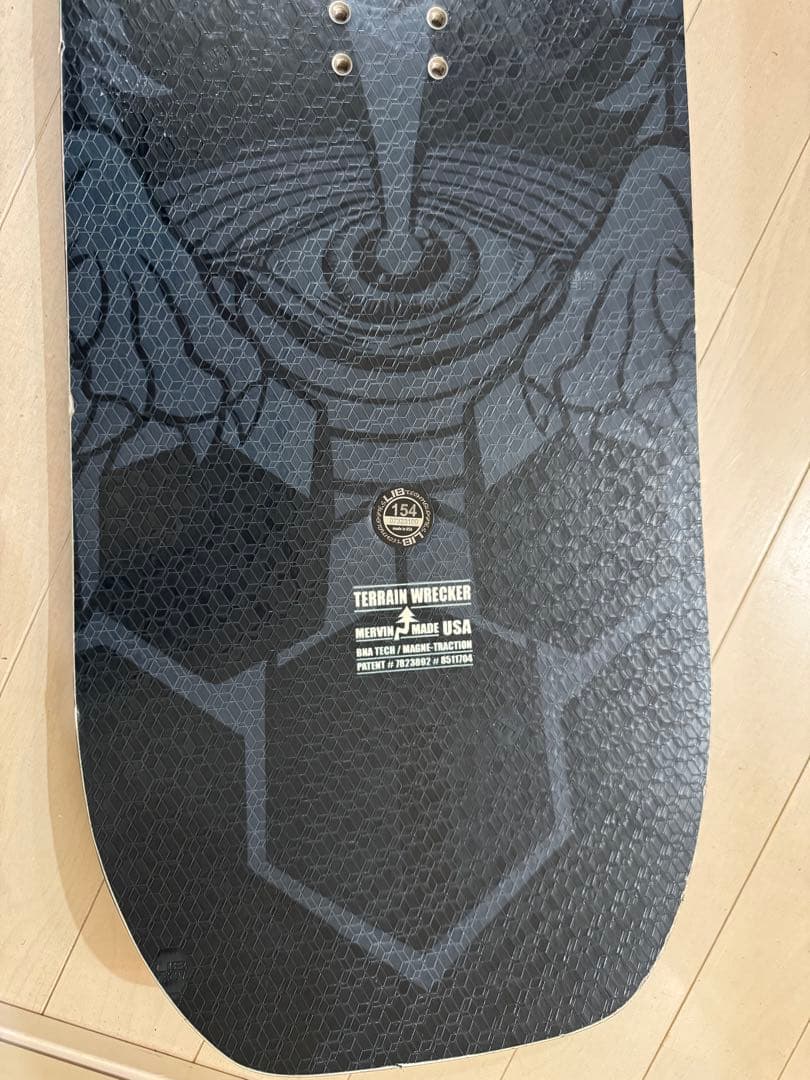 ⭐︎最安⭐︎LIB TECH スノーボード テレインレッカー　23-24 154