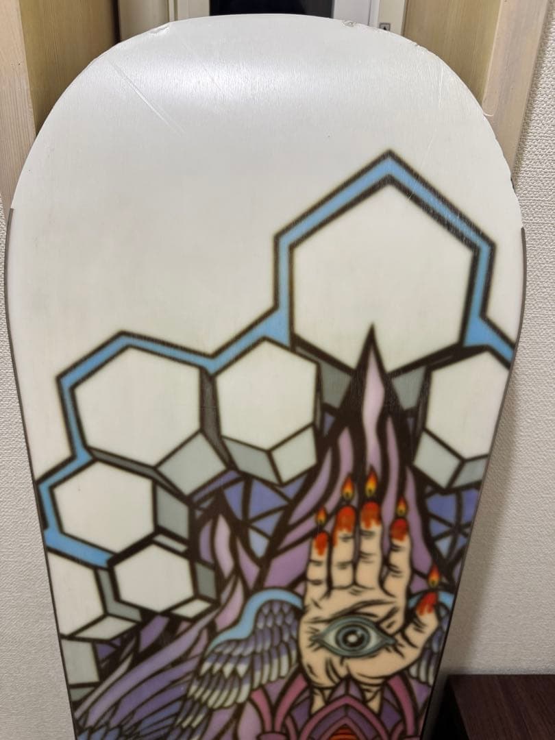 ⭐︎最安⭐︎LIB TECH スノーボード テレインレッカー　23-24 154