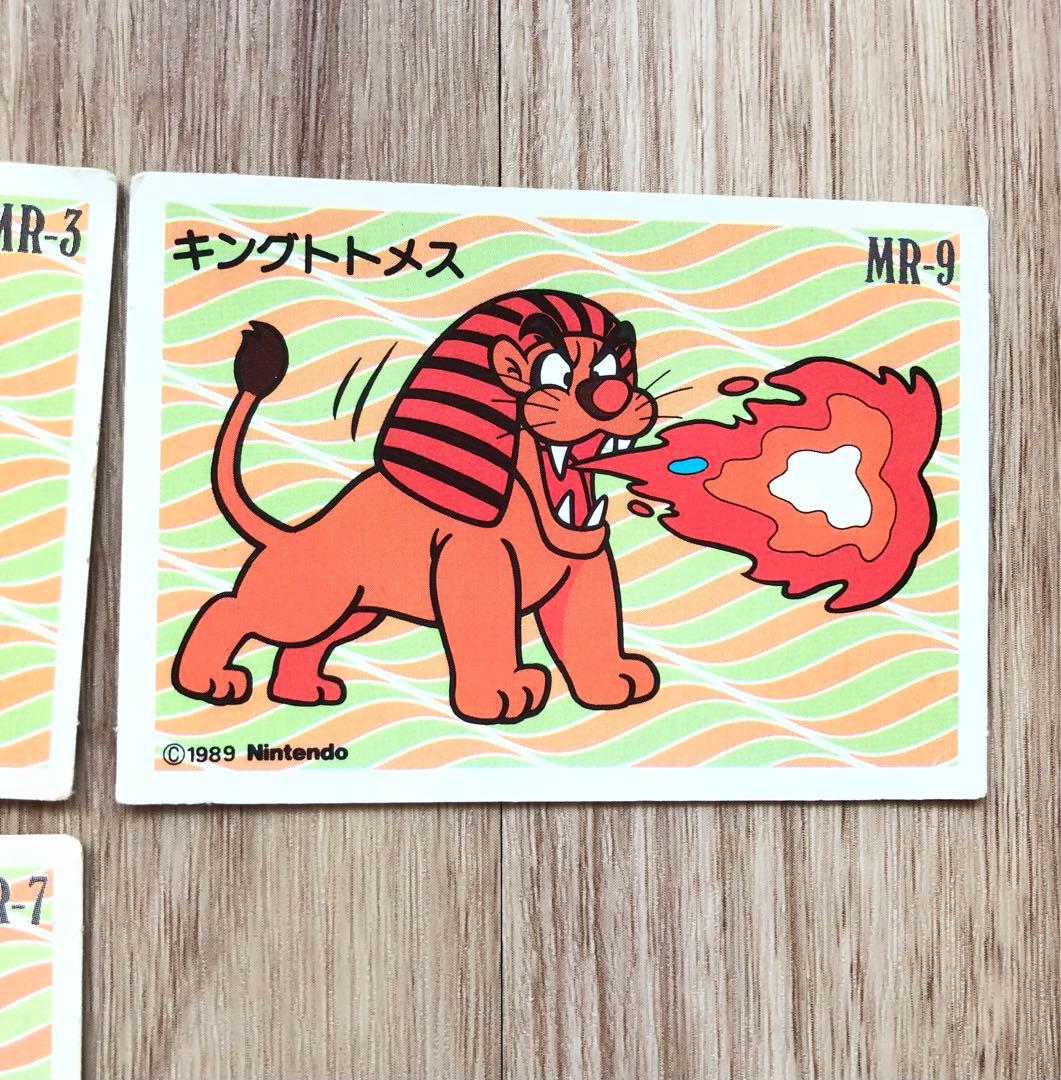 スーパーマリオランド　BANDAIカード