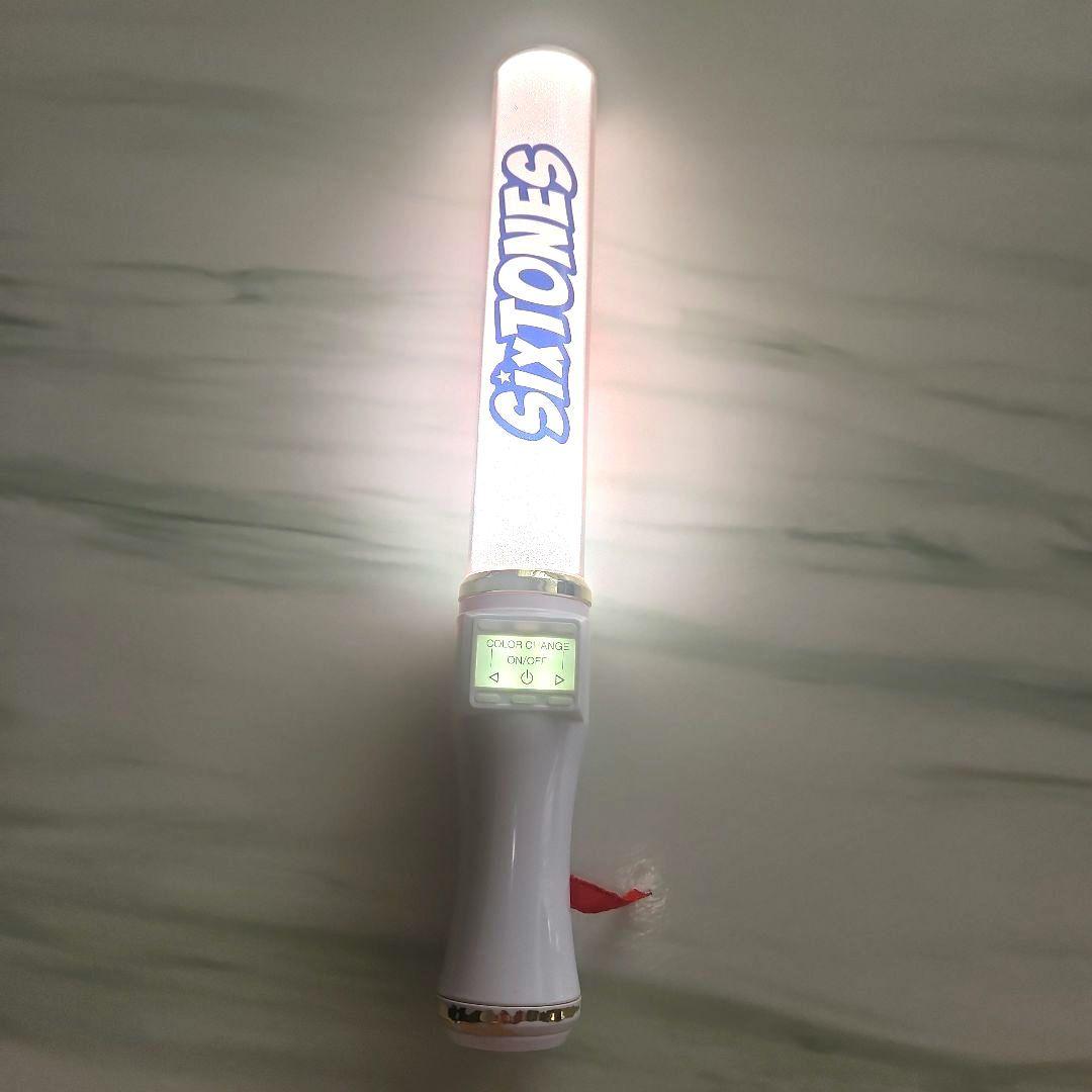 SixTONES　ペンライト 2017　キントレ