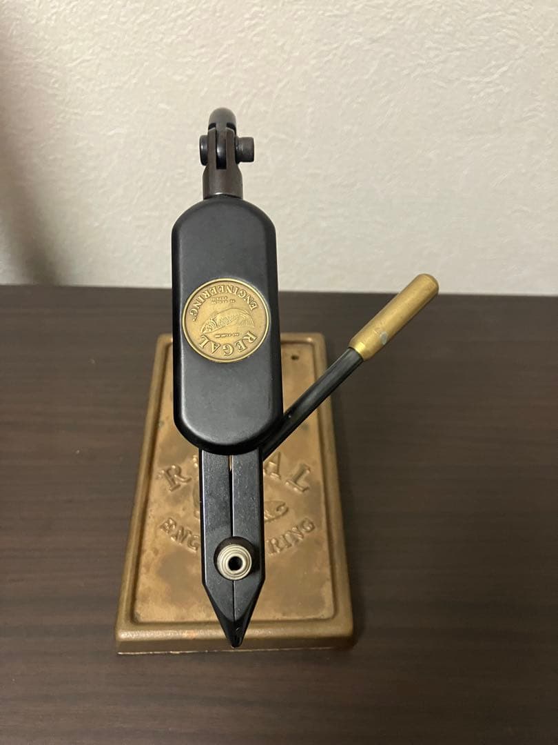 REGAL フライタイイング　バイス