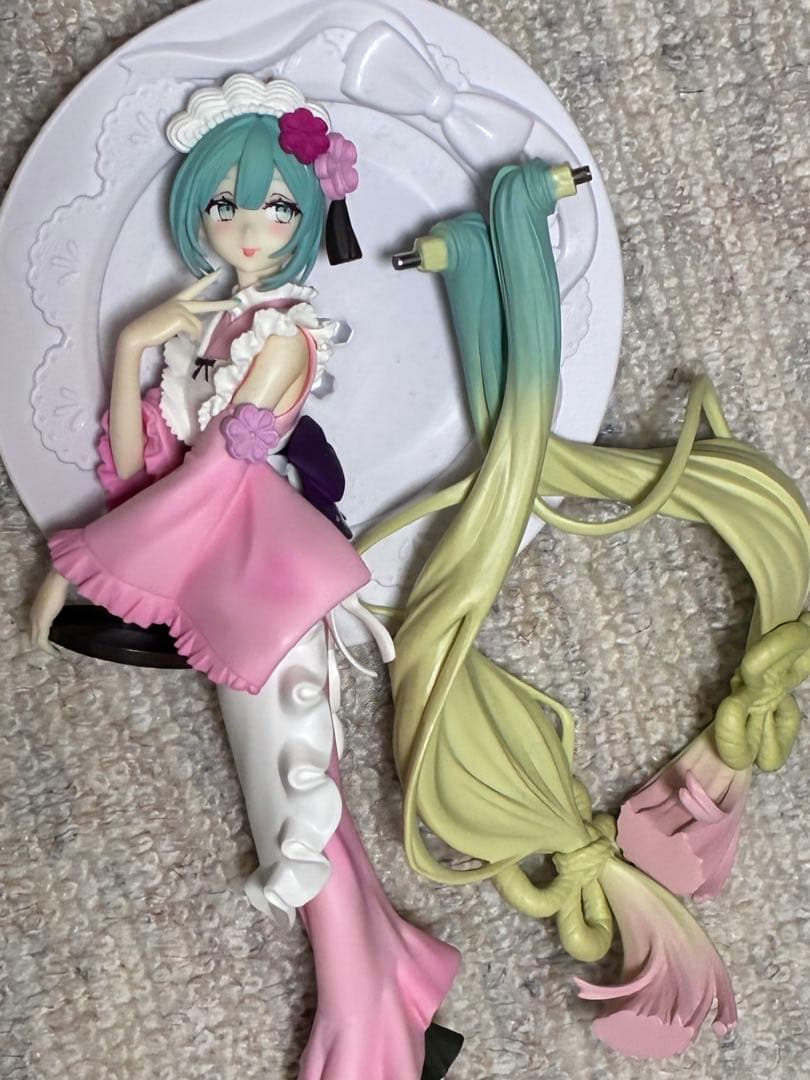 初音ミク 推しの子 など プライズ フィギュア 26体まとめ売り