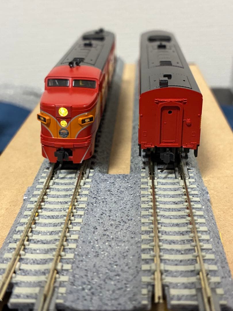 KATOPA-1+PB-1 southern pacific6056、5924