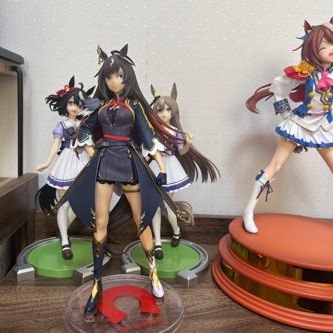 ウマ娘 フィギュア7点セット